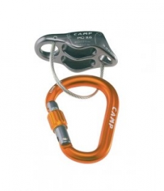 Camp jistítko+karabina Piu 2.0 Belay Kit